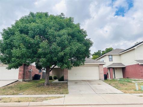 6941 Brookglen Lane Fort Worth TX 76179
