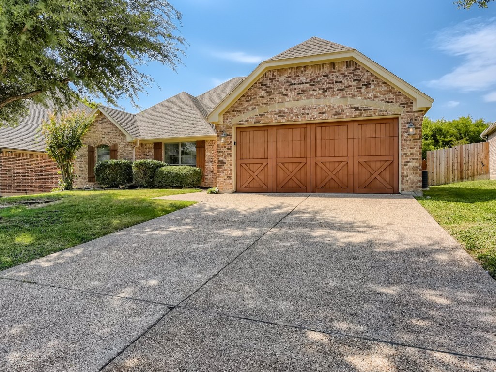 298 Spyglass Drive Willow Park TX 76008