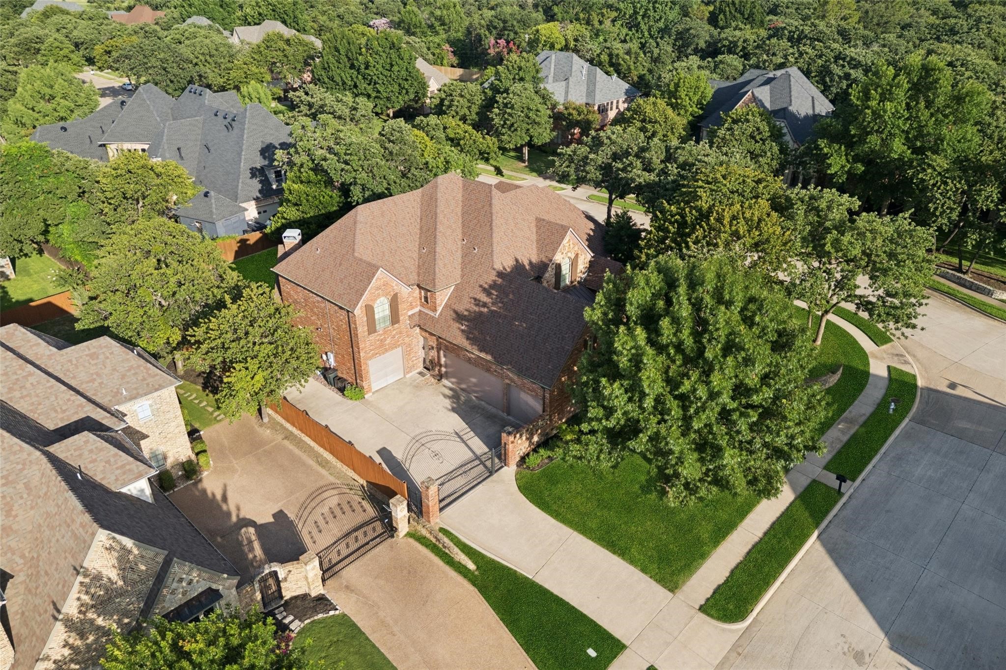 1801 Kinsale Drive Keller TX 76262