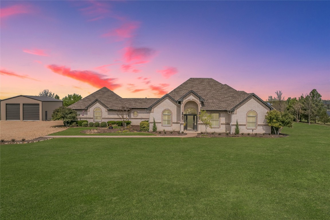 4956 Wind Hill Court W Fort Worth TX 76179