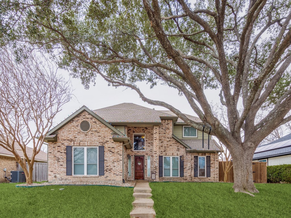 1008 Fairlawn Street Allen TX 75002
