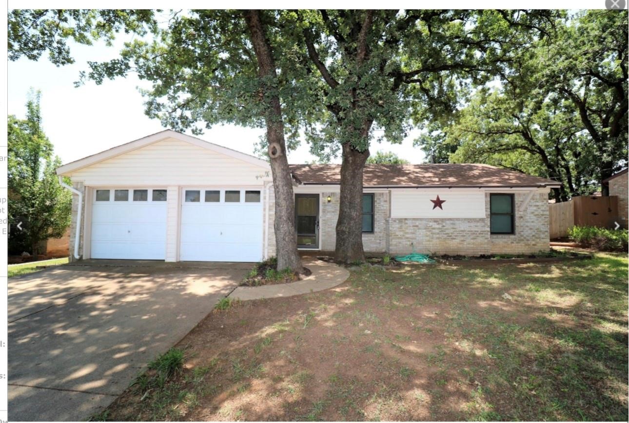 3607 Biscay Drive Arlington TX 76016