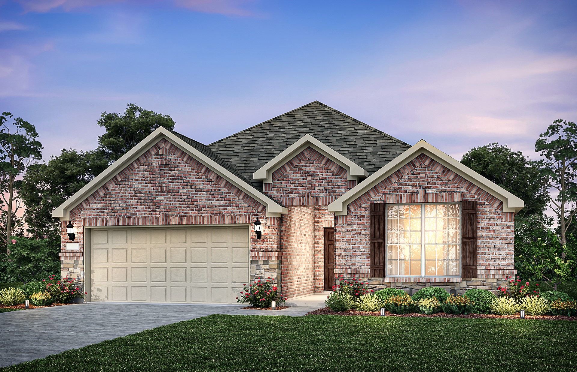 1712 Bennett Drive Anna TX 75409