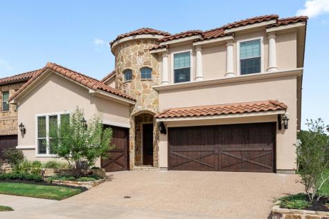 3612 Tuscan Hills Circle Denton TX 76210