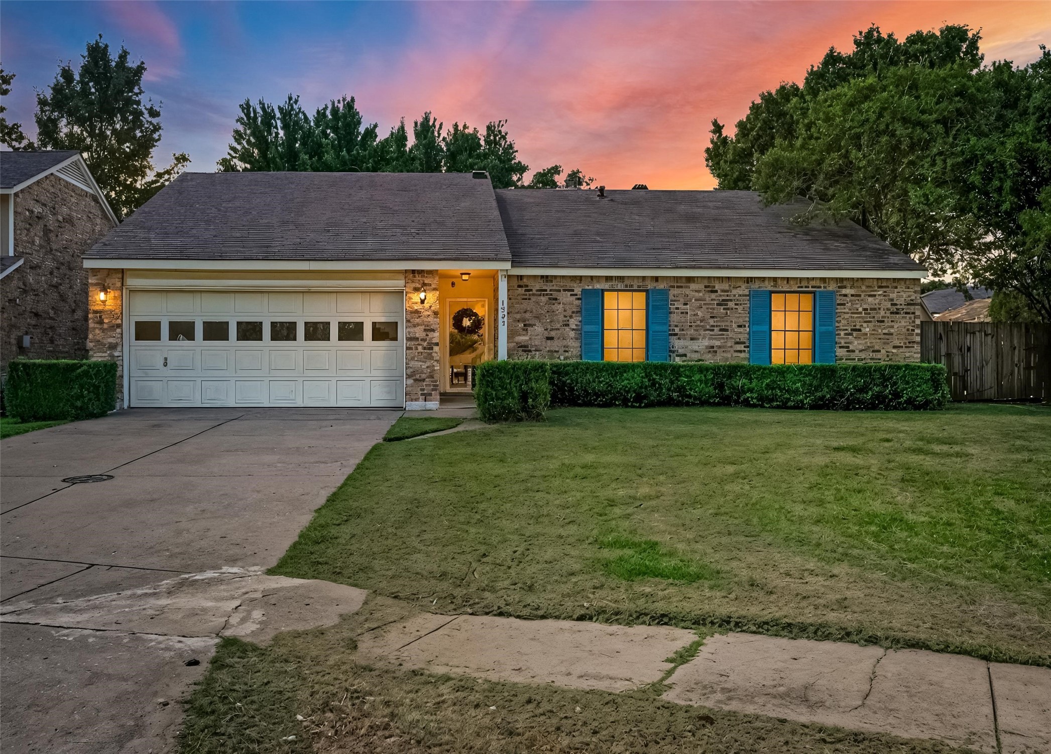 1823 Chestnut Court Flower Mound TX 75028