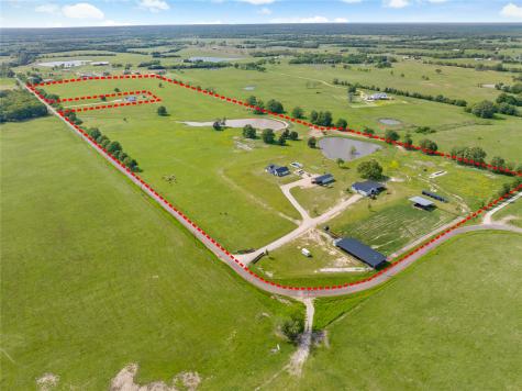 633 County Road 44550 Paris TX 75462