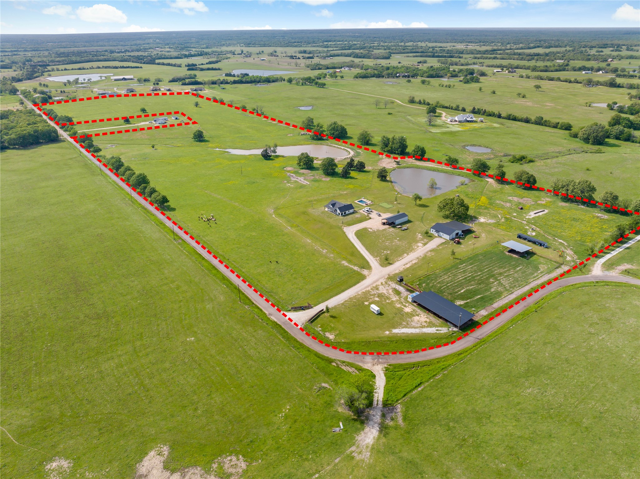 633 County Road 44550 Paris TX 75462
