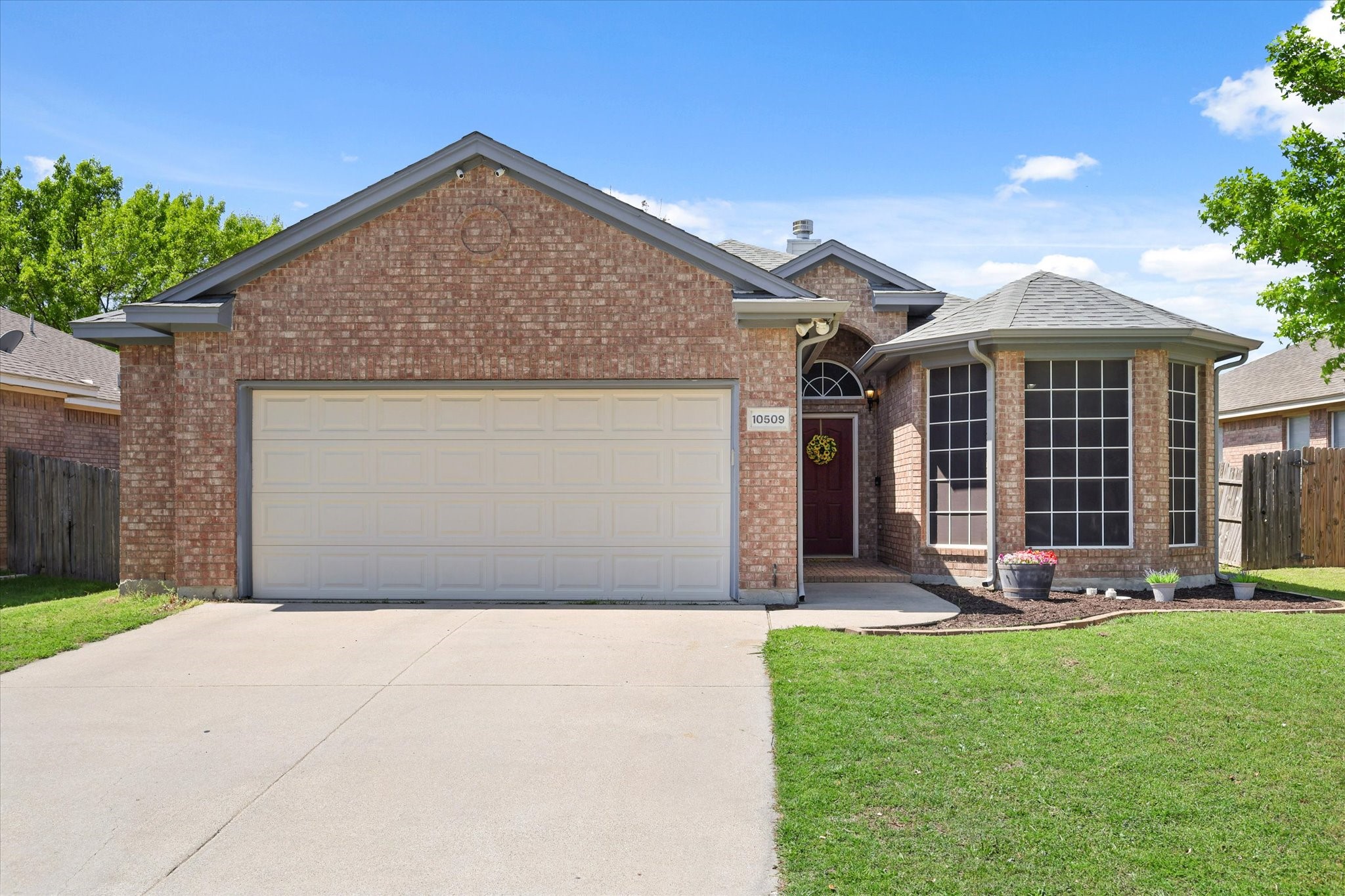10509 Cloisters Drive Fort Worth TX 76131