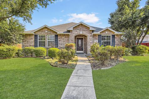 1102 Fox Trail Drive Allen TX 75002