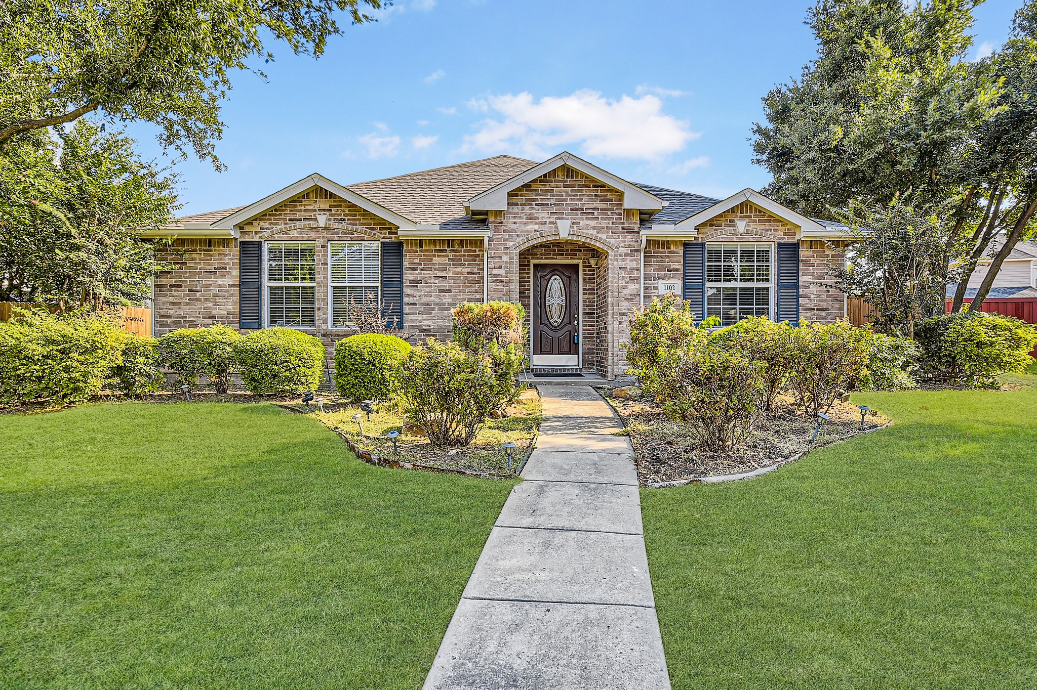 1102 Fox Trail Drive Allen TX 75002