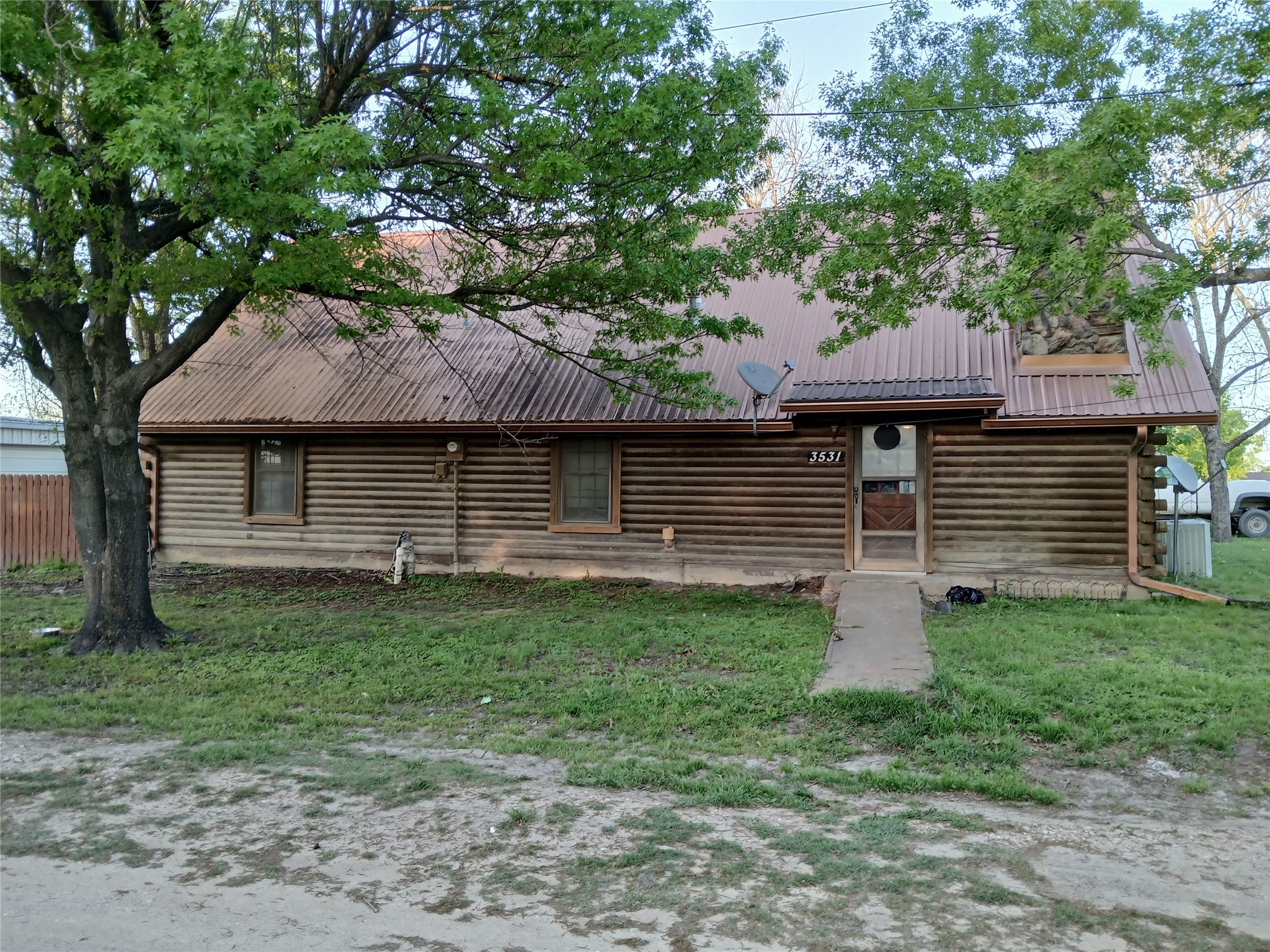 3531 Ennis Avenue Bardwell TX 75101
