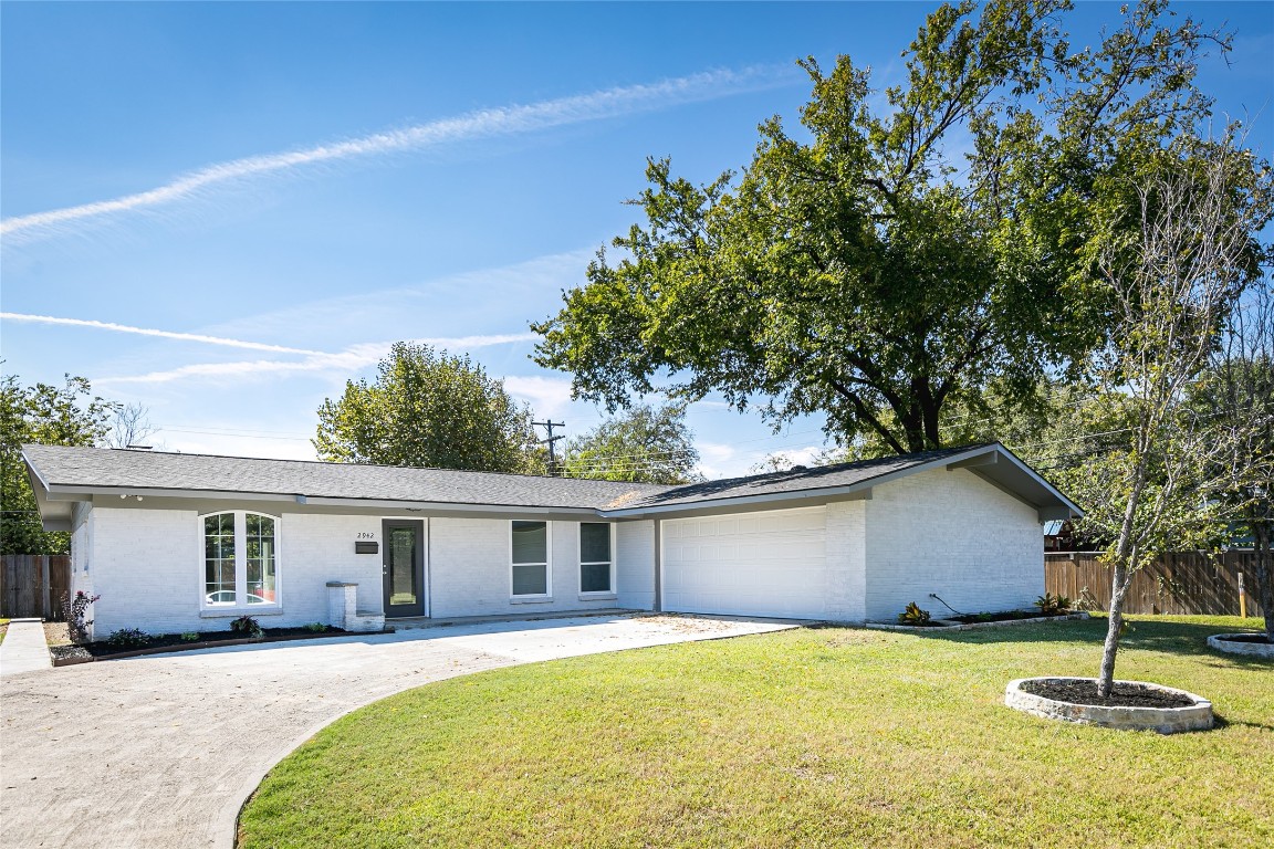 2942 Leahy Drive Dallas TX 75229