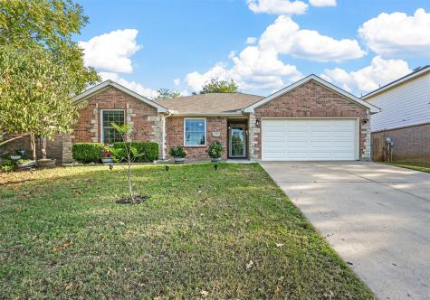 2057 Turtle Cove Drive Mansfield TX 76063