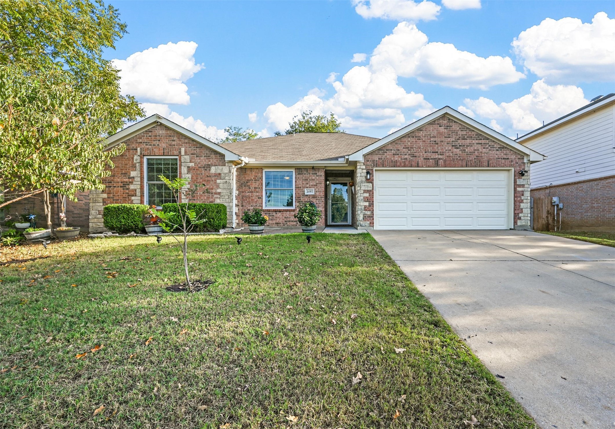 2057 Turtle Cove Drive Mansfield TX 76063