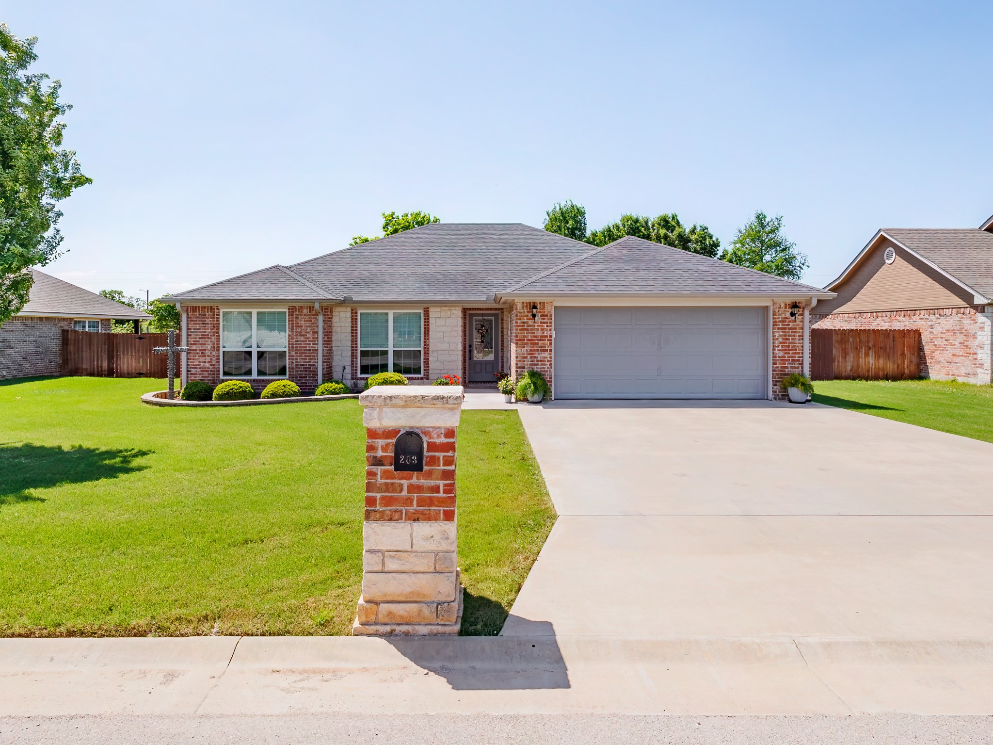 203 W Hall Court Early TX 76802