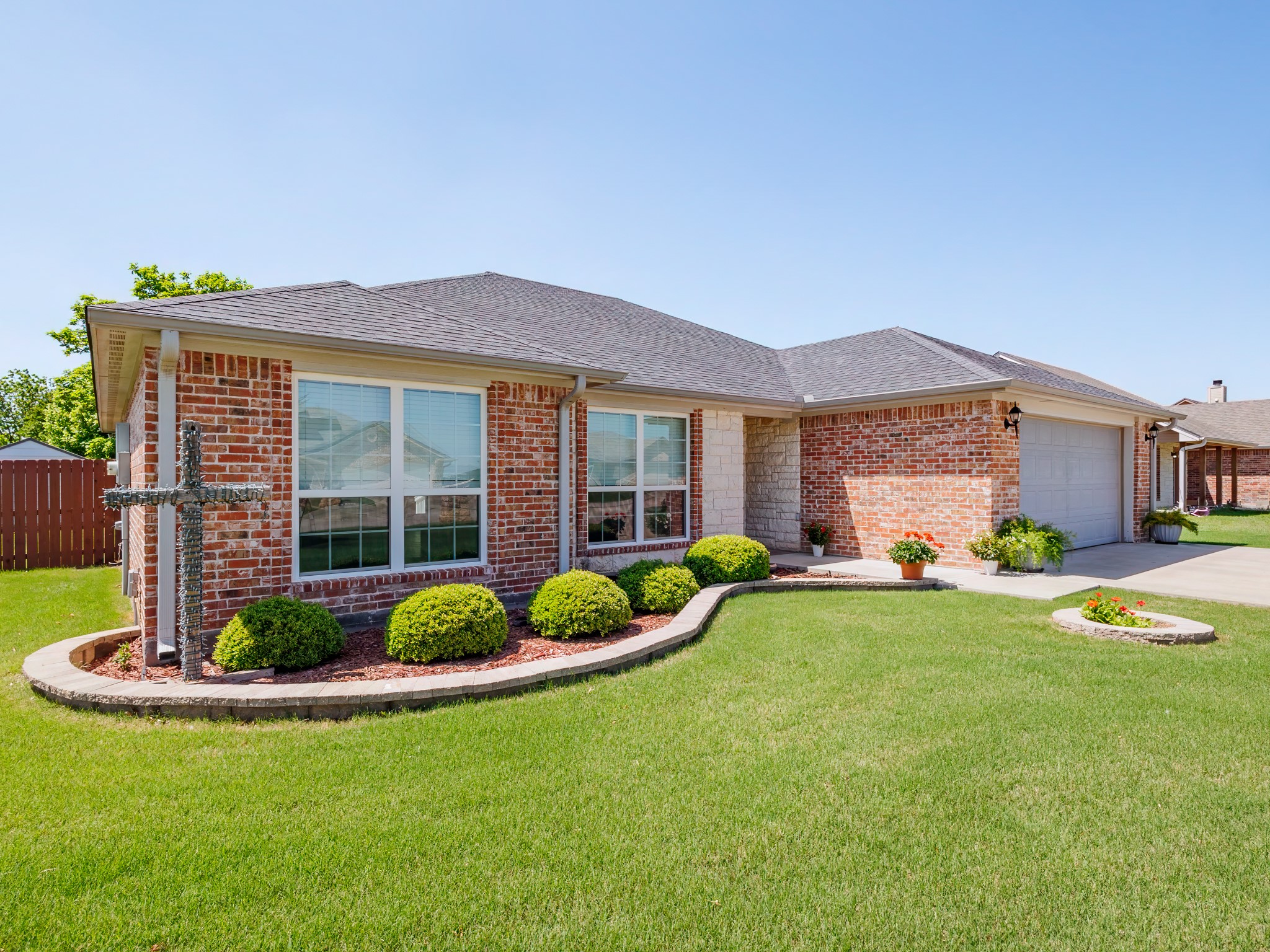 203 W Hall Court Early TX 76802