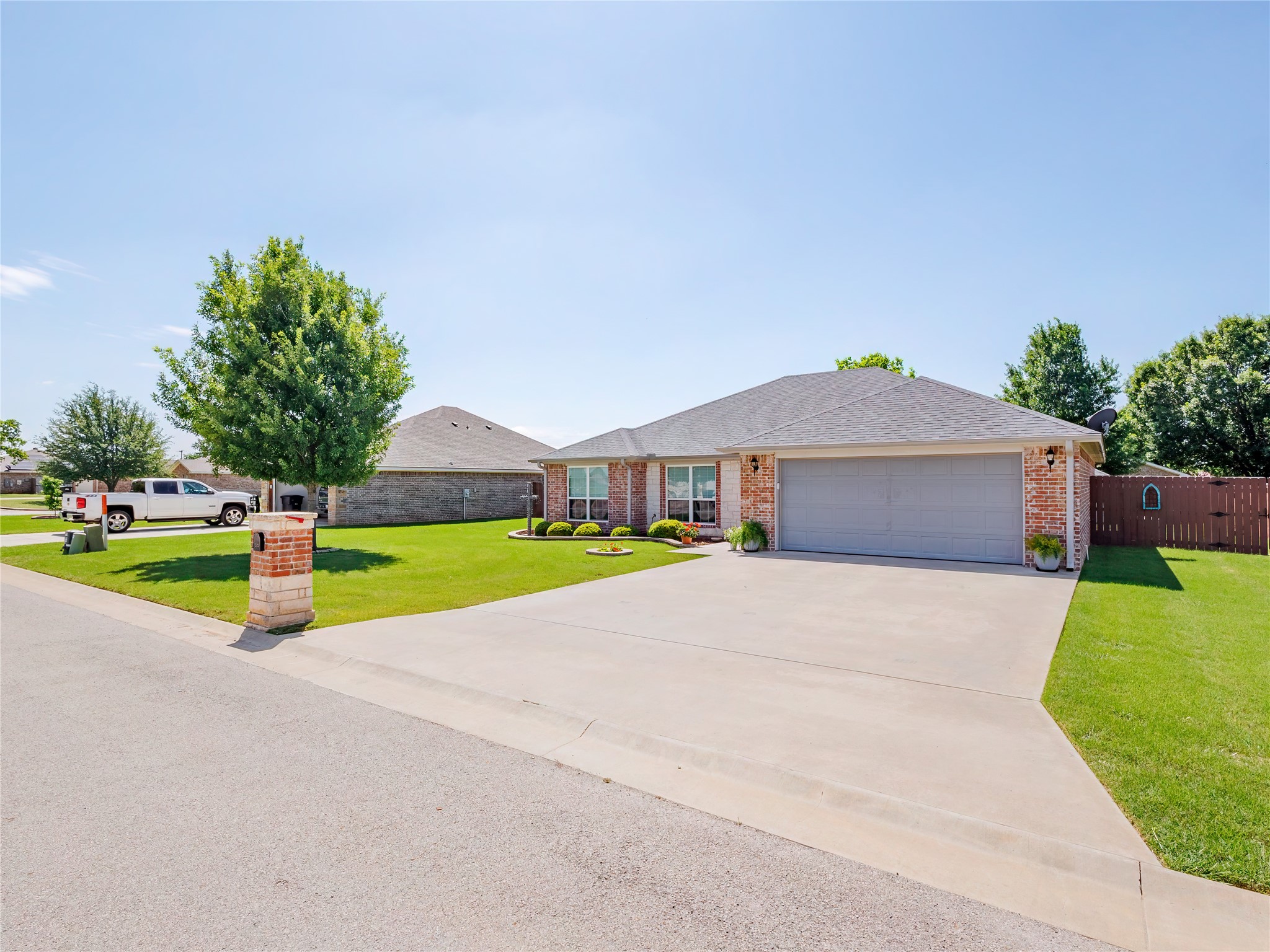 203 W Hall Court Early TX 76802