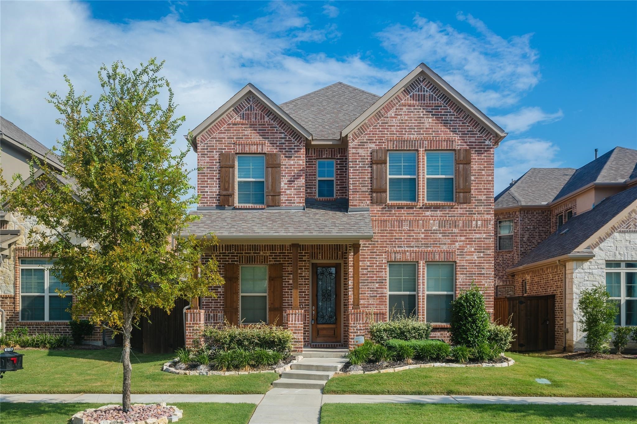 1072 James Court Allen TX 75013