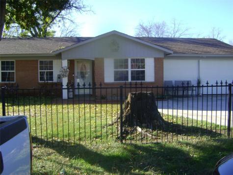 6712 Alma Street Forest Hill TX 76140