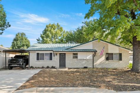 1505 Felix Drive Plano TX 75074