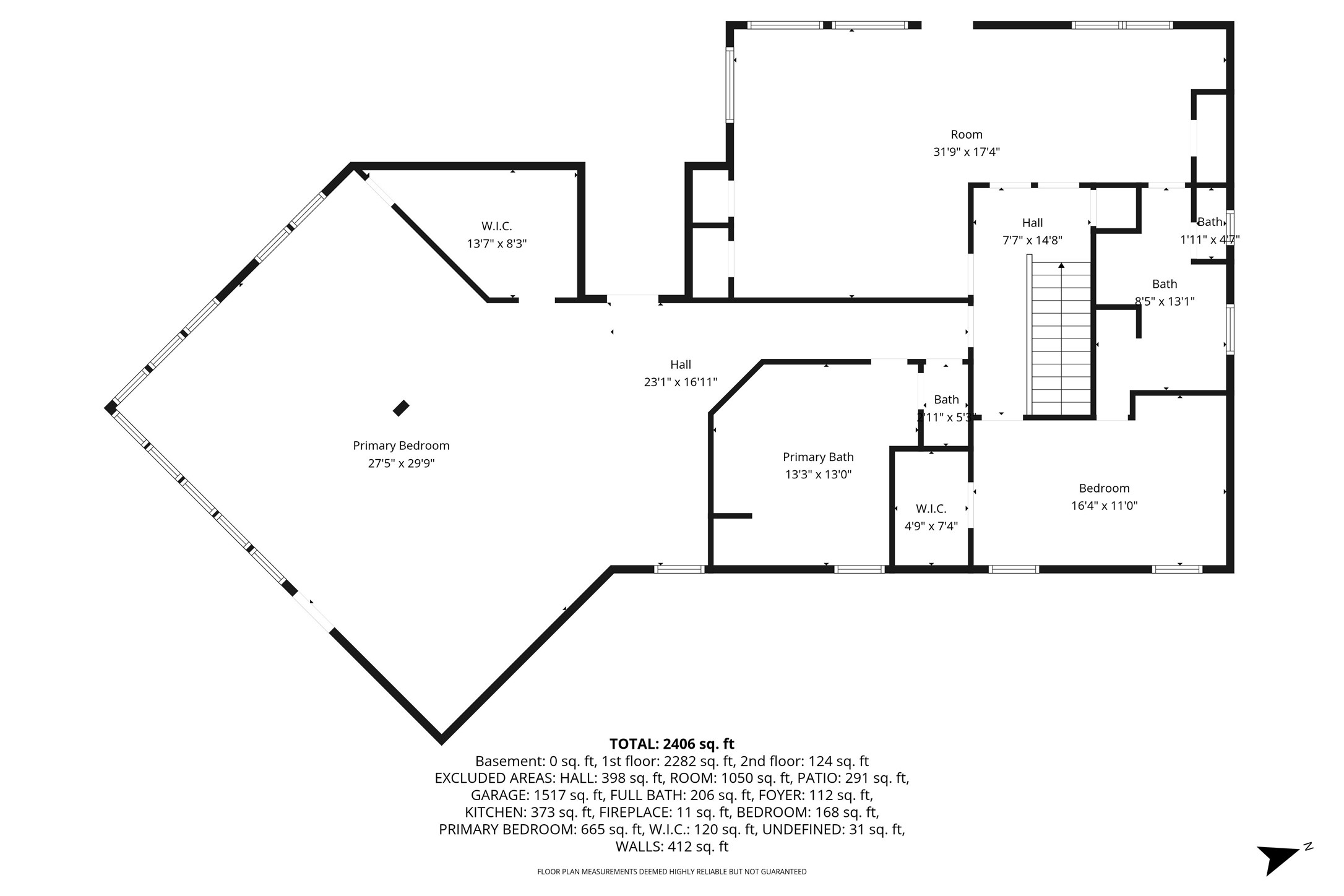 1434 Crownhill Drive Arlington TX 76012