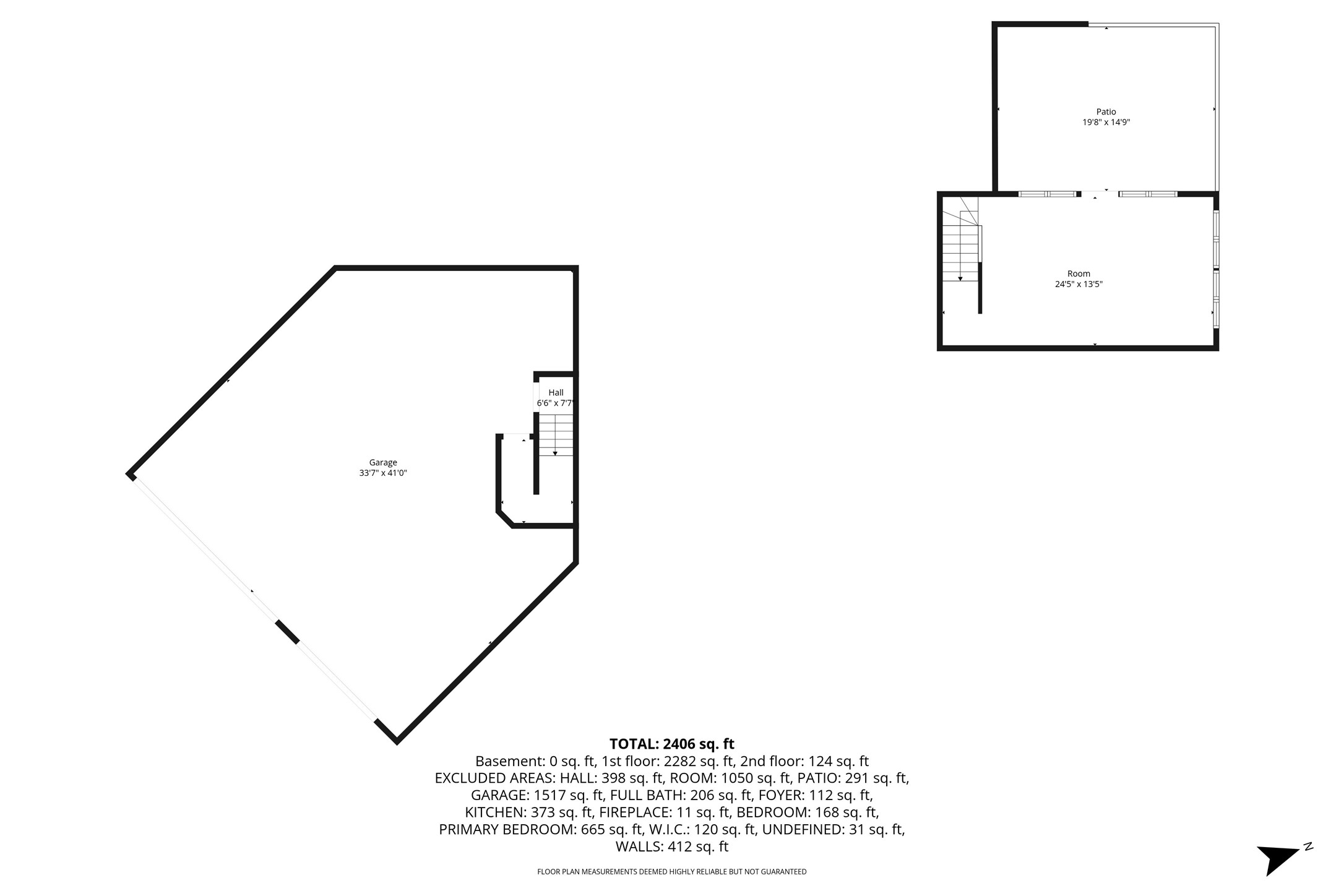 1434 Crownhill Drive Arlington TX 76012