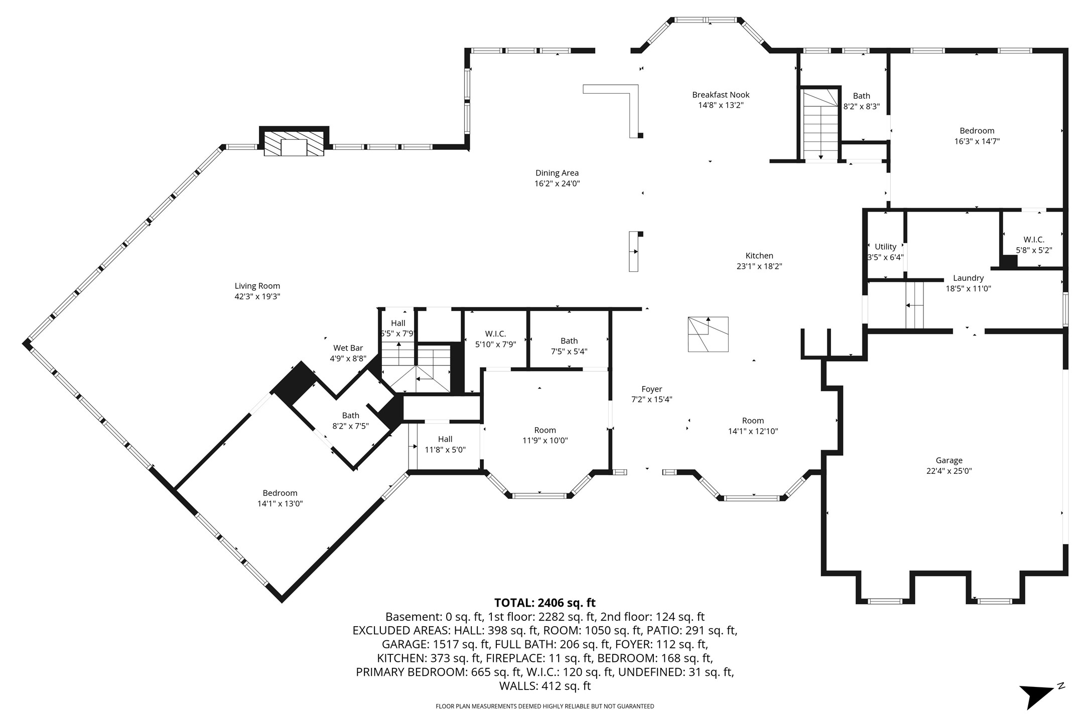 1434 Crownhill Drive Arlington TX 76012
