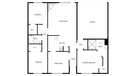 5410 Vagas Drive Rowlett TX 75088