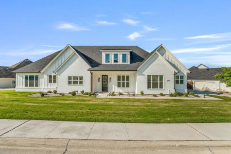 3316 Acorn Hill Trail Weatherford TX 76087