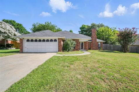 502 Highland Oaks Drive Greenville TX 75402