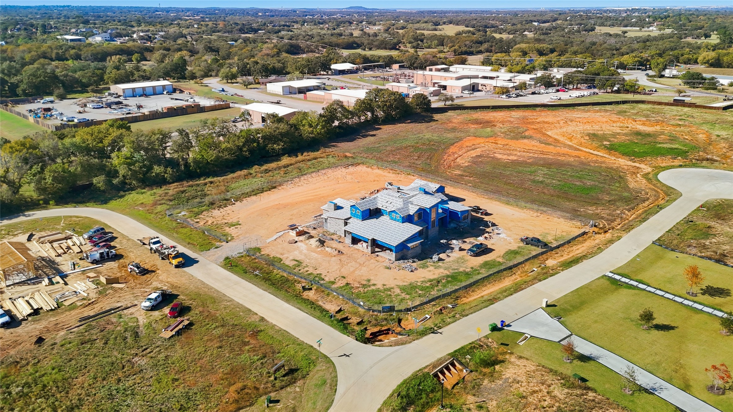 1118 Pitner Court Bartonville TX 76226