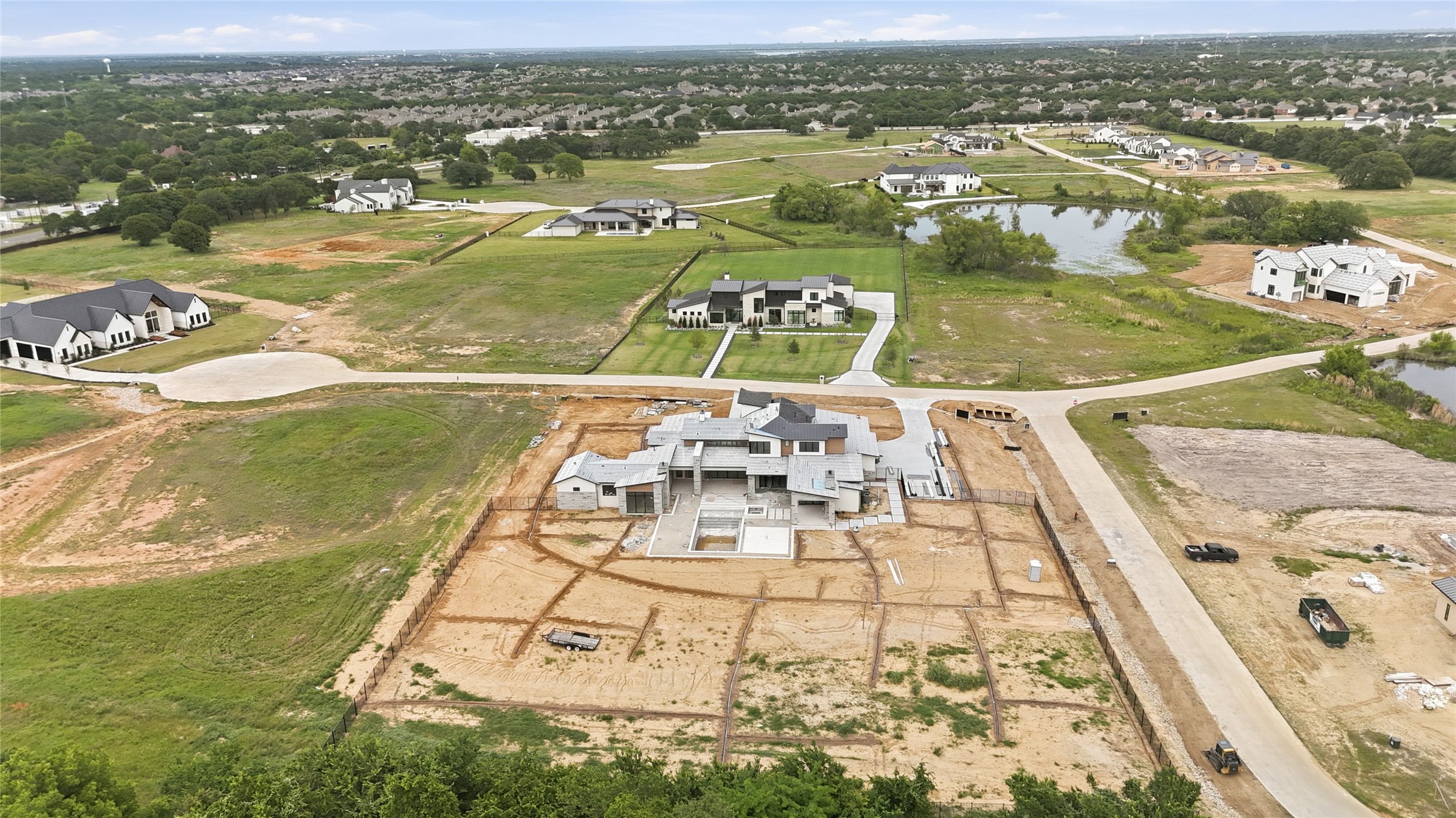 1118 Pitner Court Bartonville TX 76226