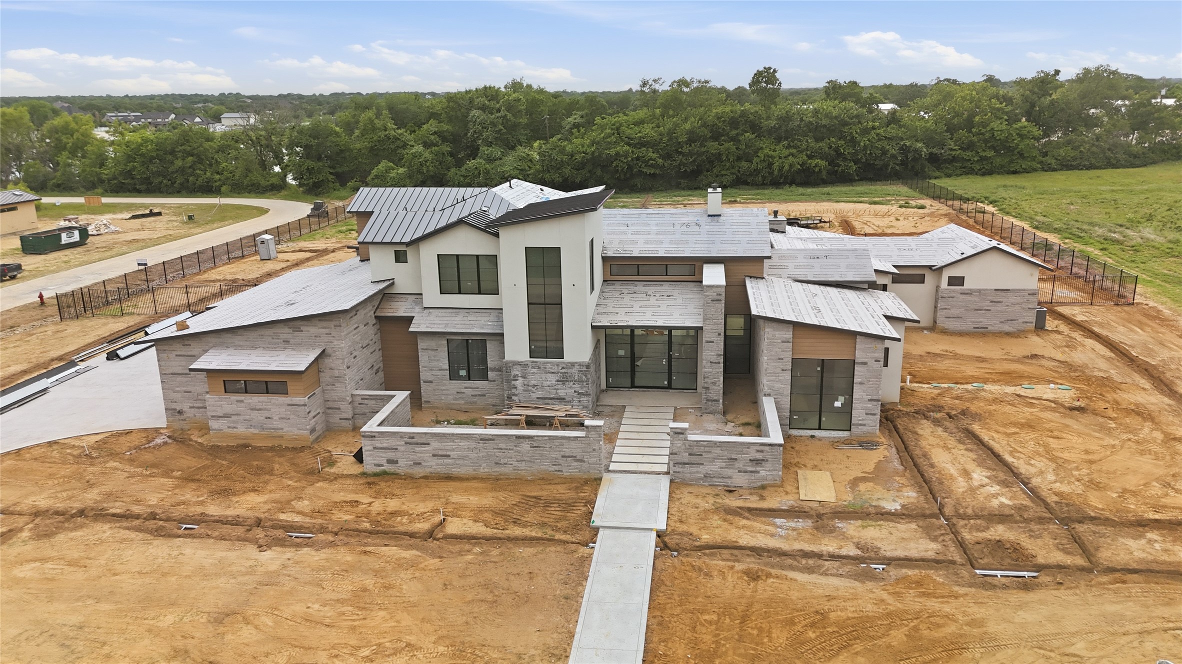 1118 Pitner Court Bartonville TX 76226