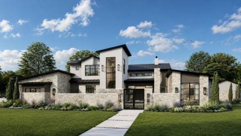 1118 Pitner Court Bartonville TX 76226