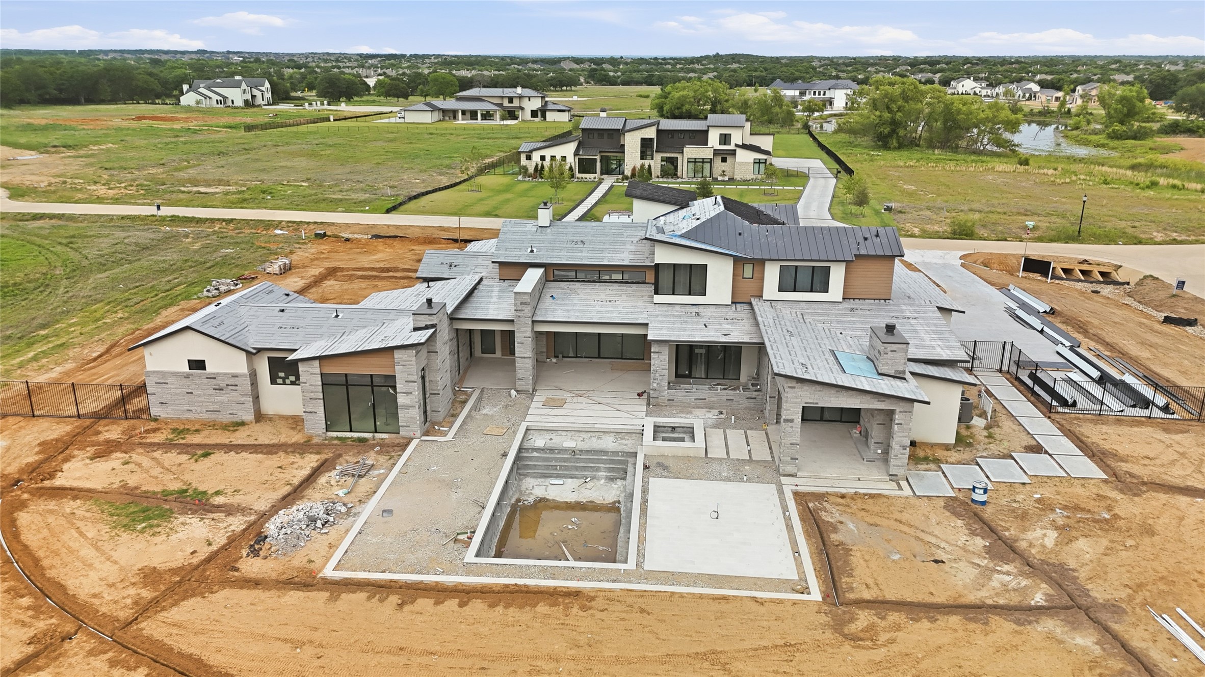 1118 Pitner Court Bartonville TX 76226
