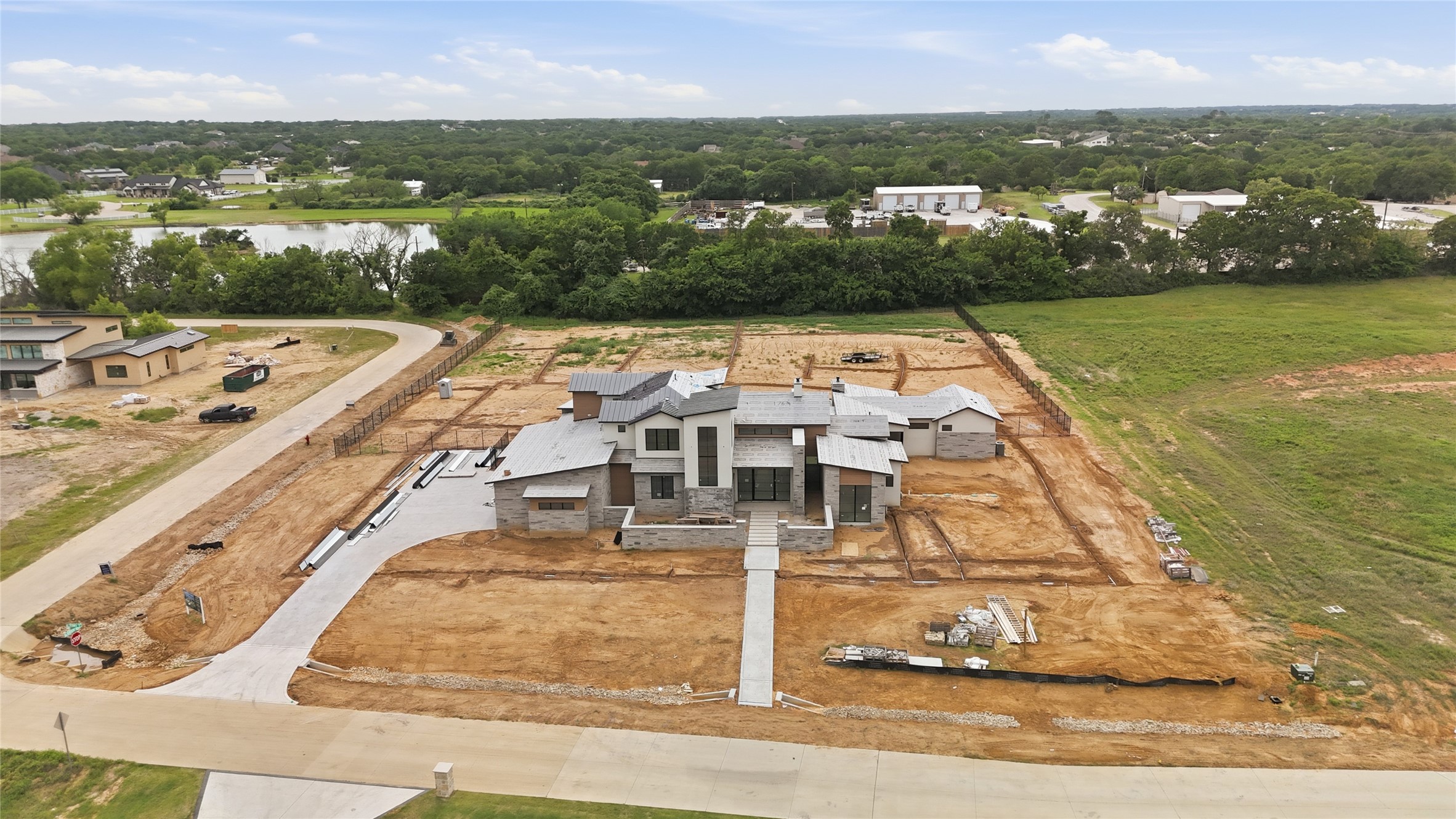 1118 Pitner Court Bartonville TX 76226