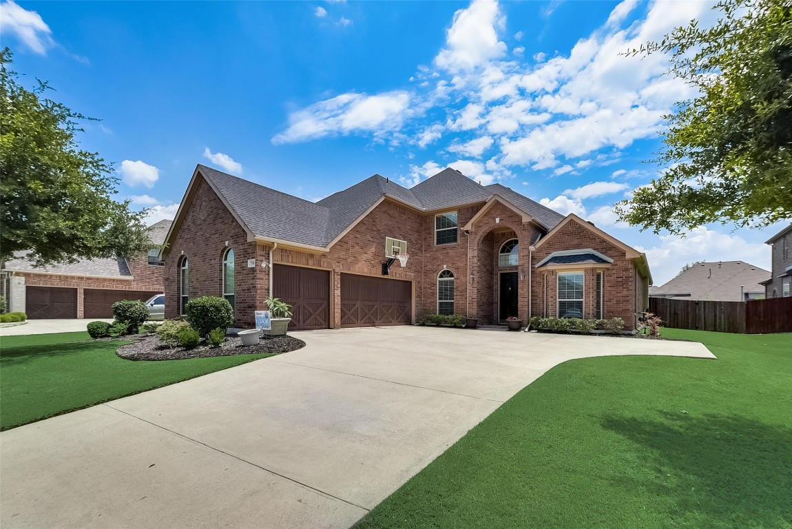 751 Salada Drive Prosper TX 75078