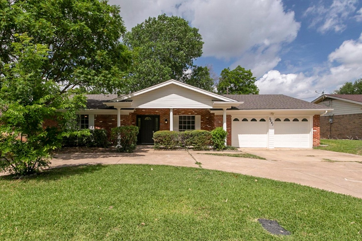 2241 Shady Meadow Drive Bedford TX 76021