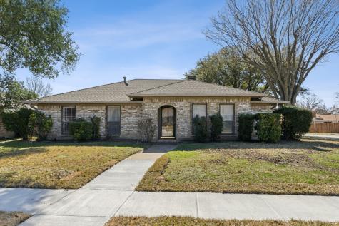 1202 Goldenrod Drive Garland TX 75043
