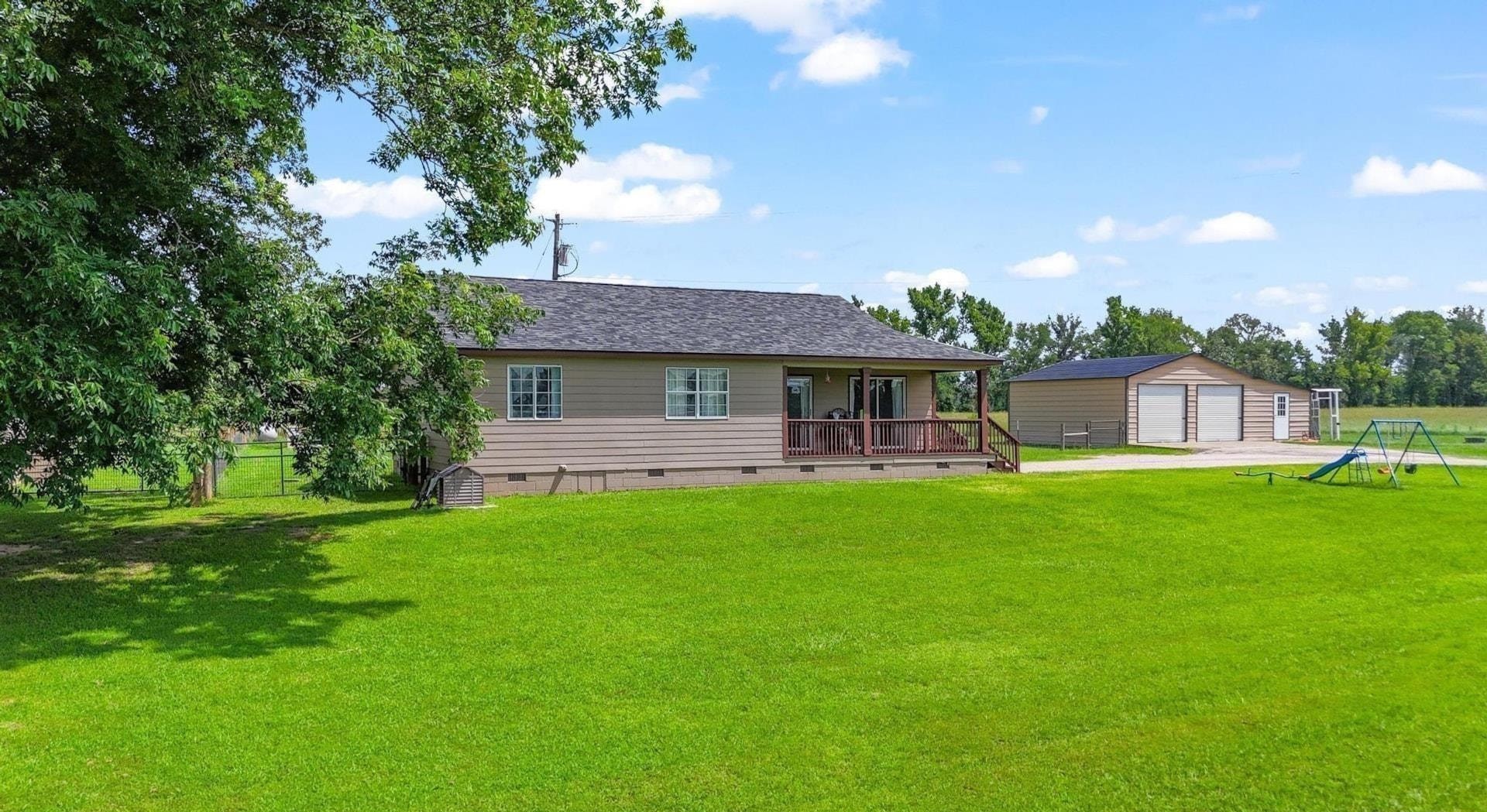 11074 W 64 Highway Overton TX 75684