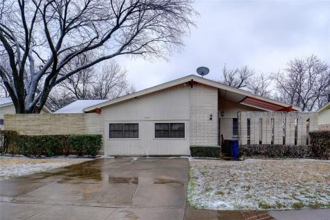 9466 Edgecreek Drive Dallas TX 75227