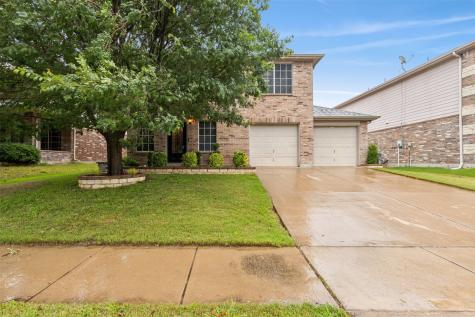 8512 Gray Shale Drive Fort Worth TX 76179