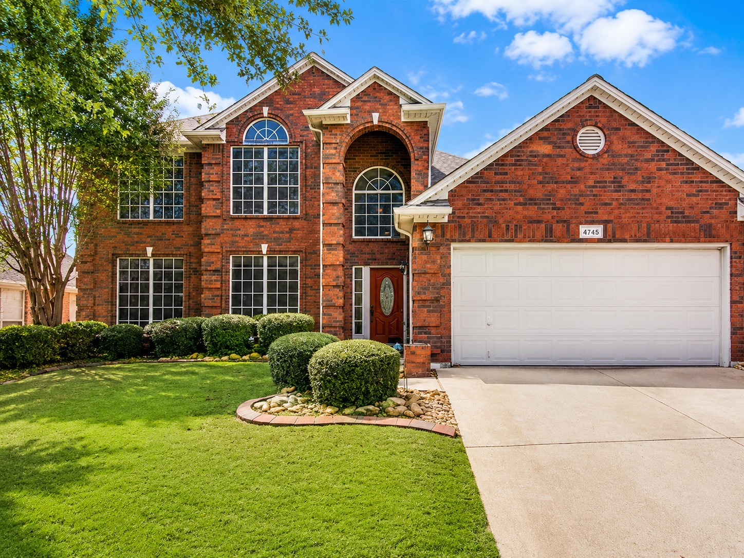4745 Eagle Trace Drive Fort Worth TX 76244