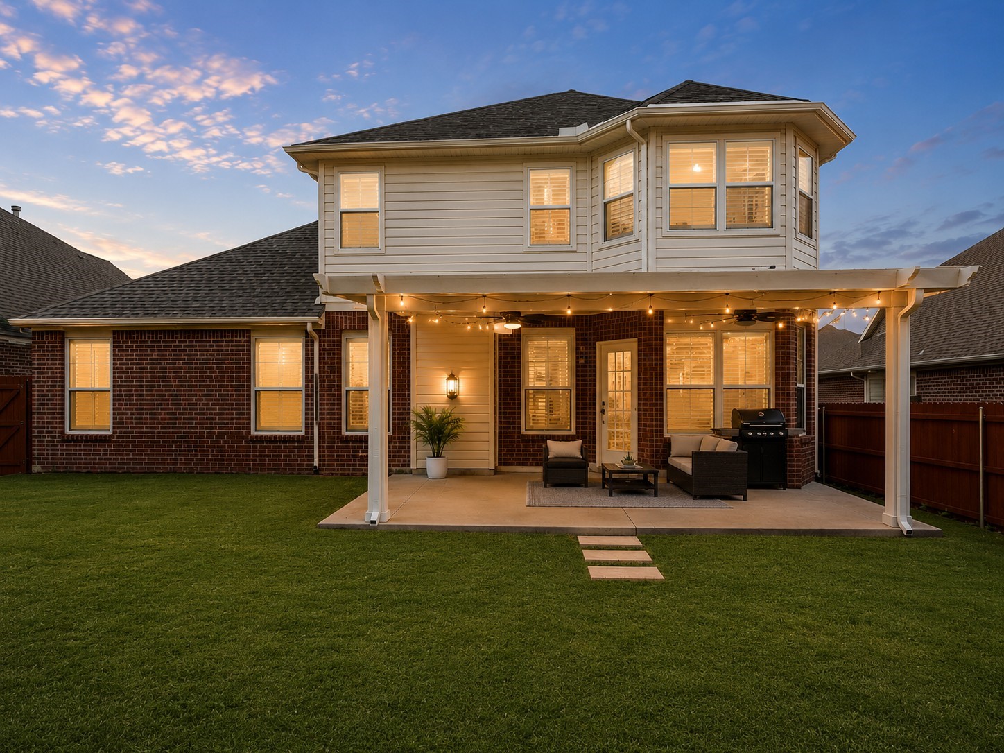 4745 Eagle Trace Drive Fort Worth TX 76244