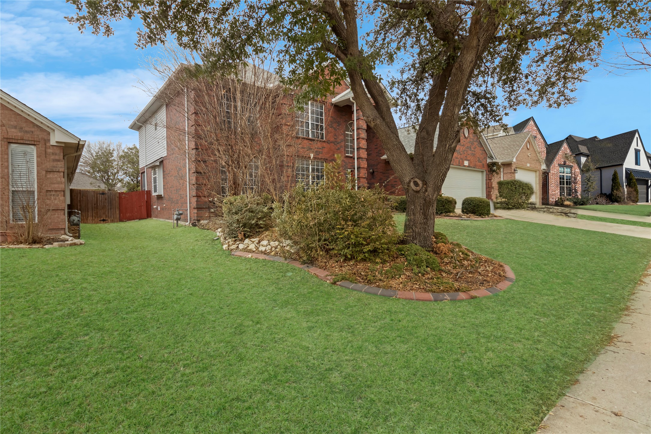 4745 Eagle Trace Drive Fort Worth TX 76244