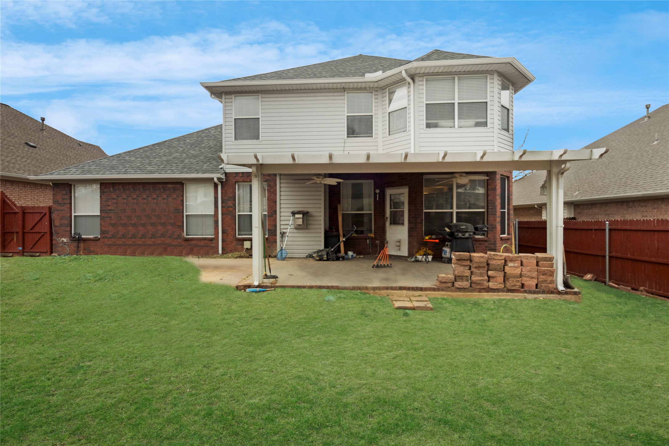 4745 Eagle Trace Drive Fort Worth TX 76244
