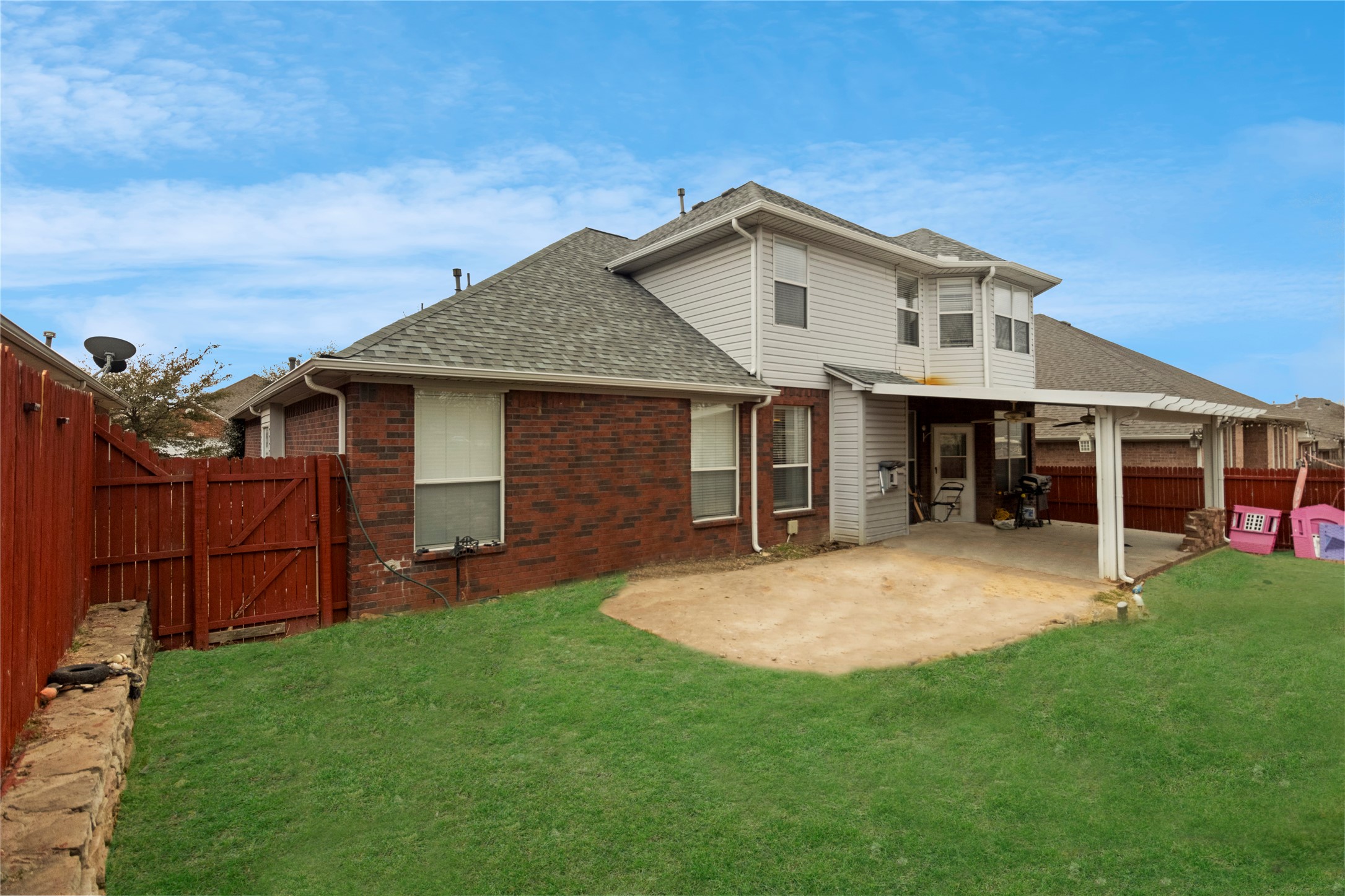 4745 Eagle Trace Drive Fort Worth TX 76244