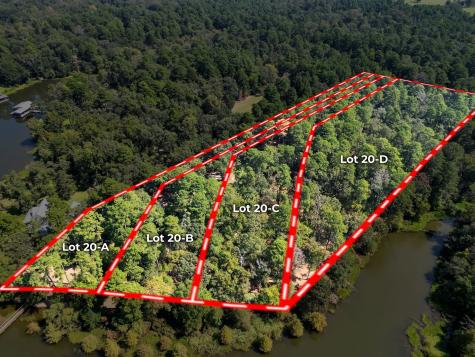 Lot 20-b Eastside Road Tyler TX 75707