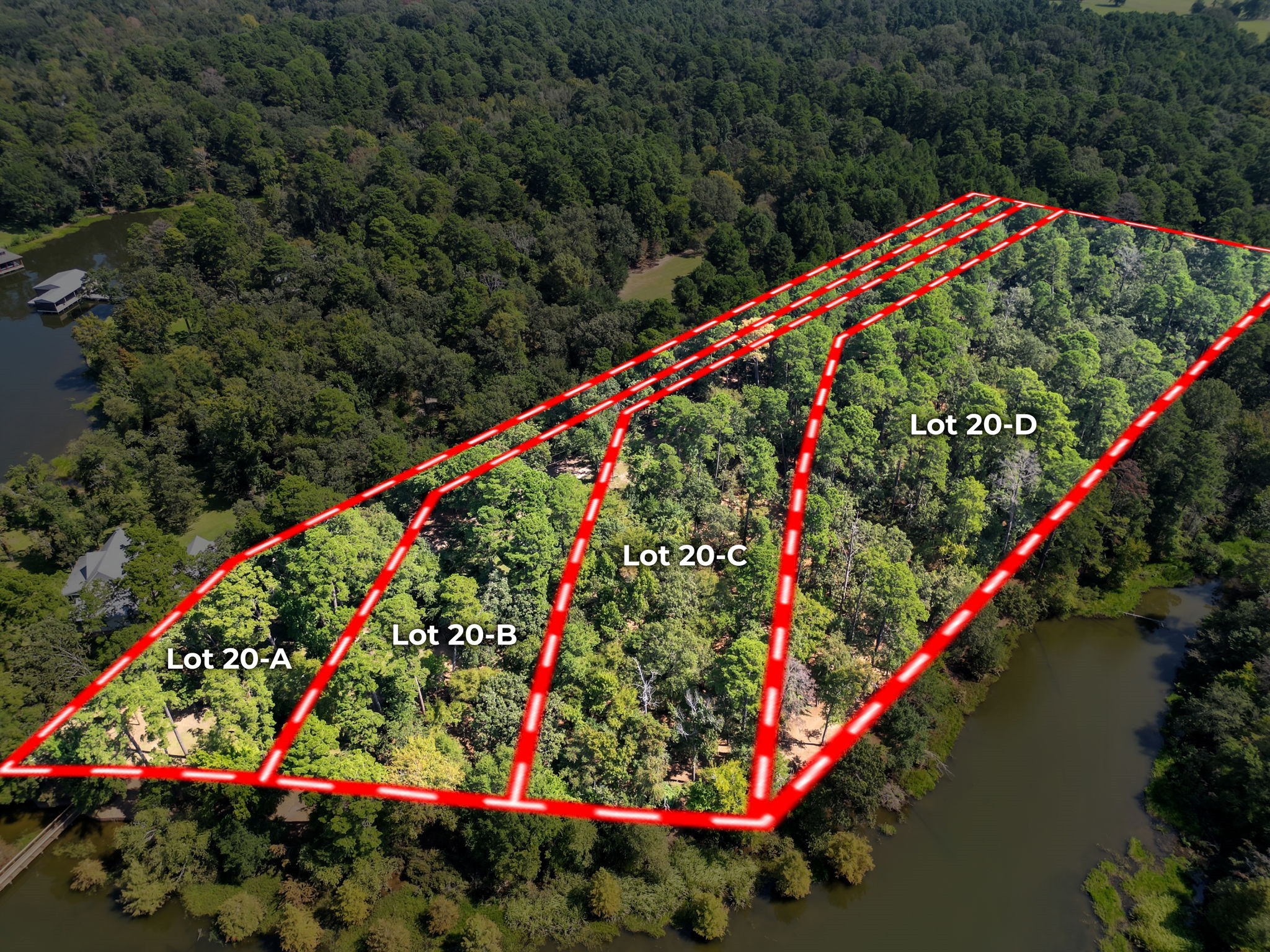Lot 20-b Eastside Road Tyler TX 75707