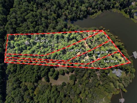 Lot 20-b Eastside Road Tyler TX 75707